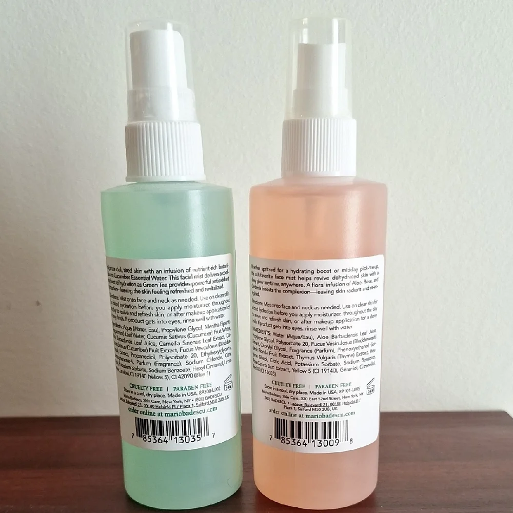 Mario Badescu mario badescu